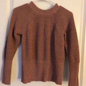 Universal Thread Sweater